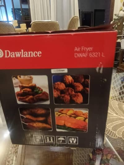 Brand new air fryer perfect for you