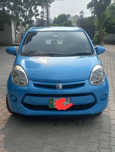 TOYOTA PASSO 2015 | 2018 LAHORE REGISTERED FOR SALE