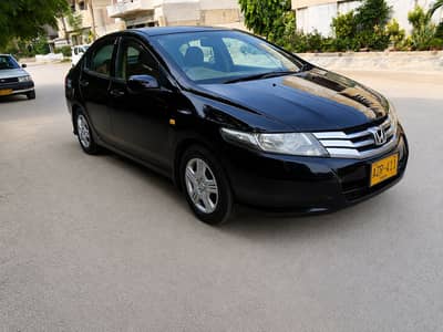 Honda City IVTEC 2013