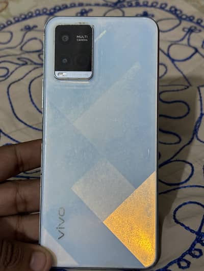 Vivo Y21A 2021