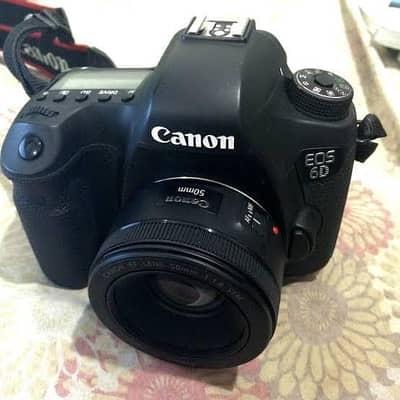 Canon 6D