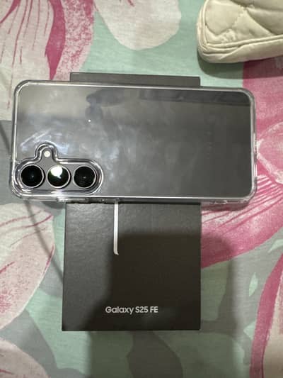 Samsung Mobile S25 FE