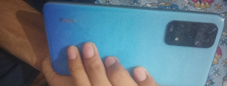 Redmi note 11 panl chnge