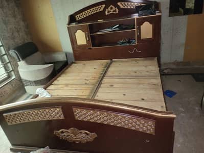 Used Bed For Sale