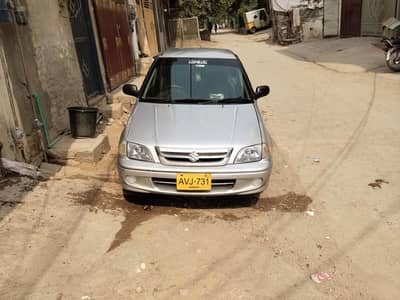 Suzuki Cultus VXL 2011