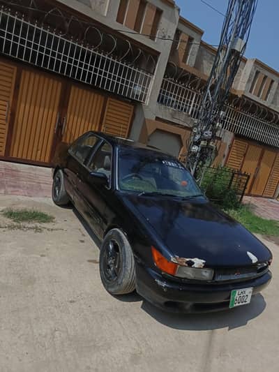 Mitsubishi Lancer 1989