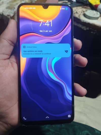 Vivo V20 SE