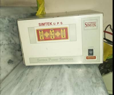 1250 VA Simtek ups