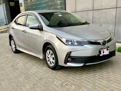 Toyota Corolla GLI 2019