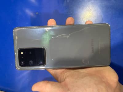 Samsung Mobile S20 Ultra
