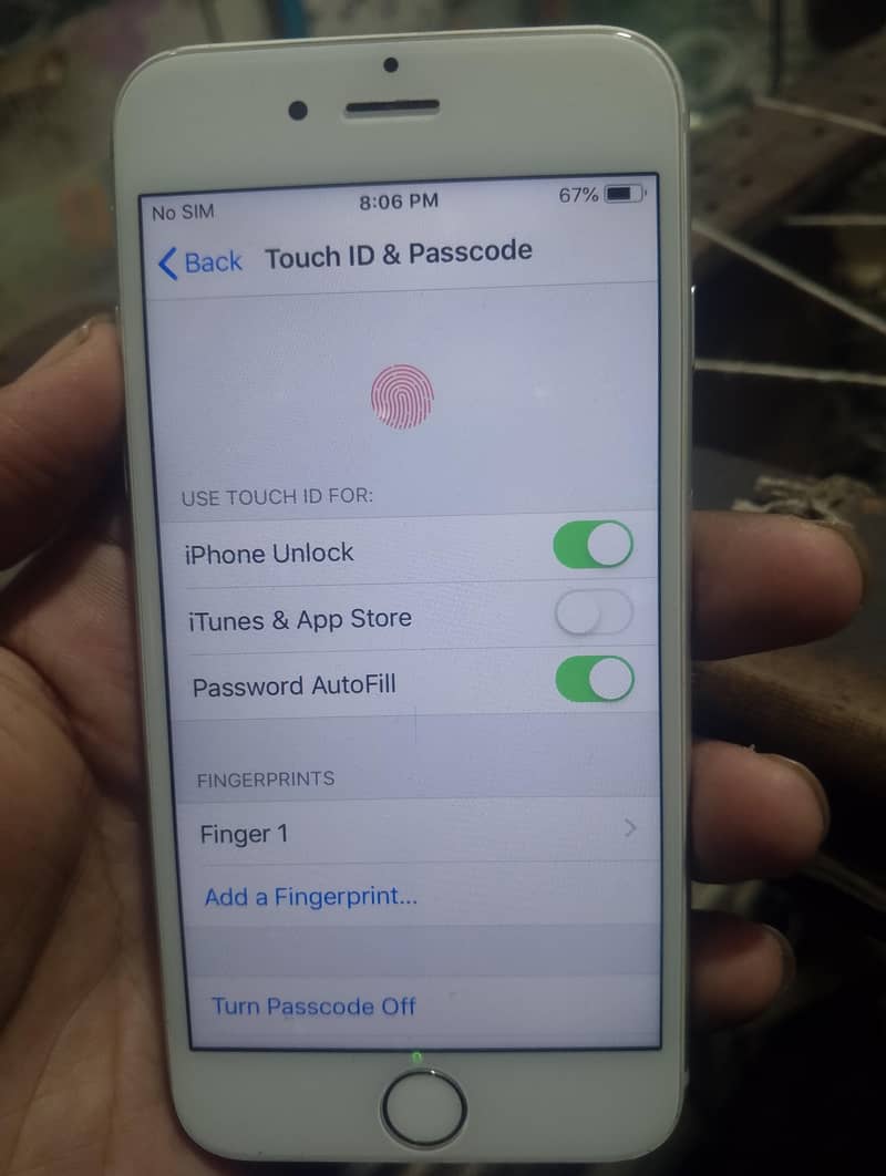 Apple iPhone 6 2