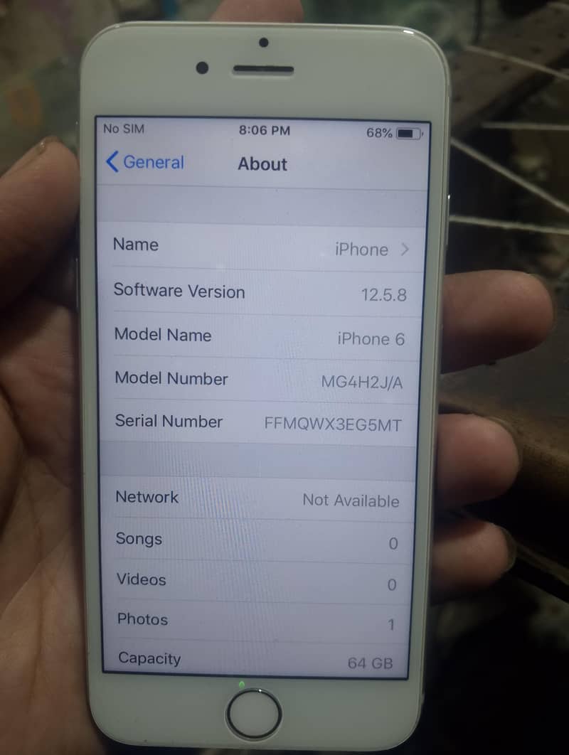 Apple iPhone 6 3