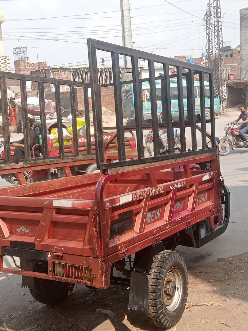 loader rickshaw 9
