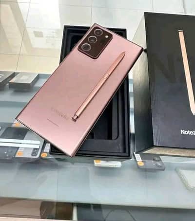 Samsung Mobile Note 20 ultra 12/256gb 0370+3660+434