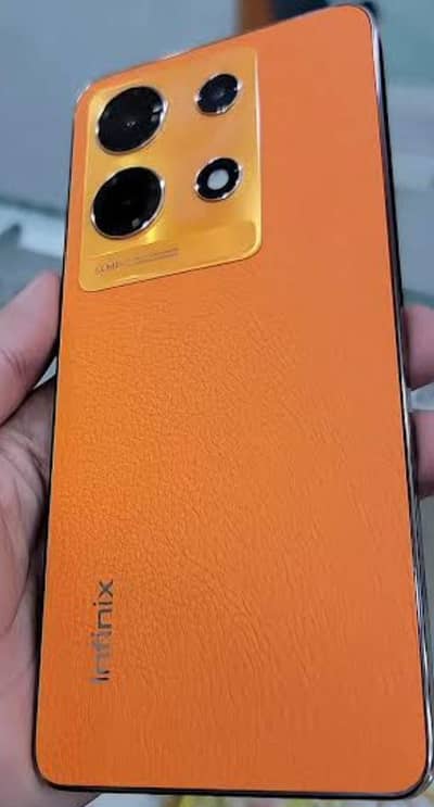 Infinix Note 30