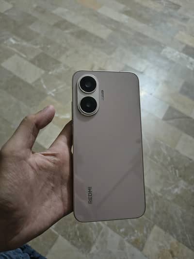 Redmi Turbo 4 Pro Official Approved