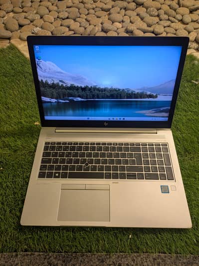 HP elite book 450