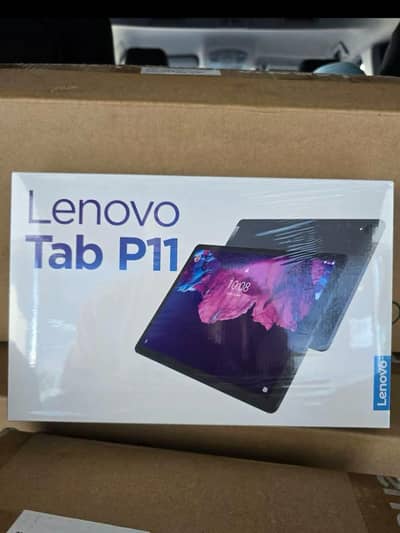 Best Device For Kids | Lenovo Tab P11 6/128GB