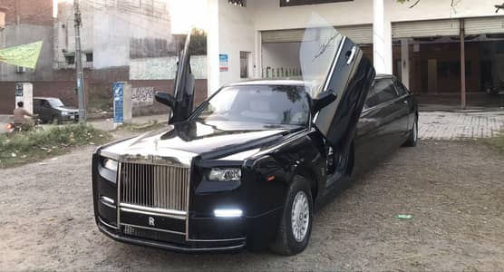 Driver For Limousine Required in Gujranwala
