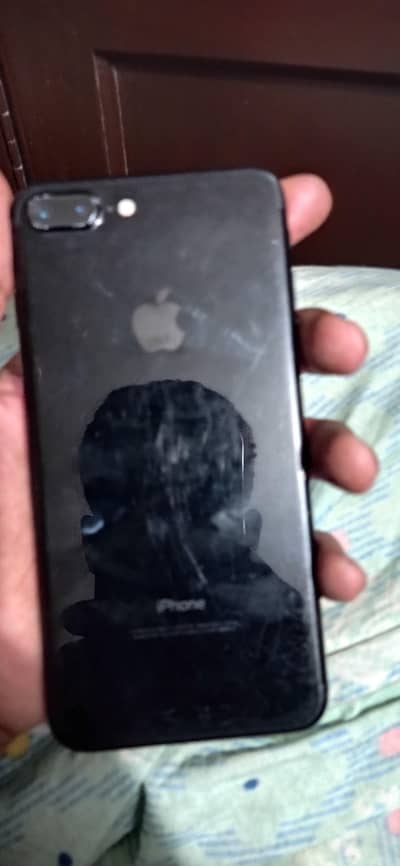 Apple iPhone 7 Plus 128 gb 75 bh all ok
