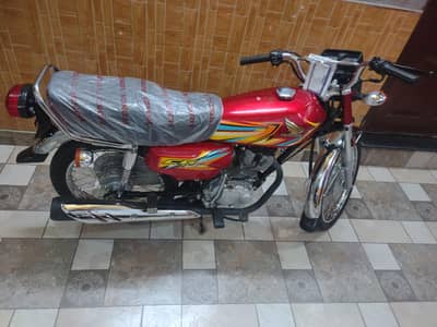 cg 125 2026 model*03304515458*