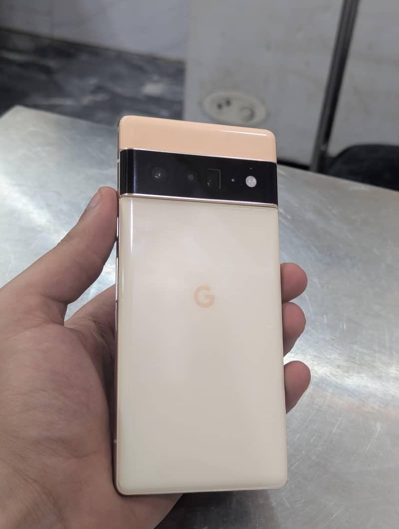 Google Pixel 6 Pro 0