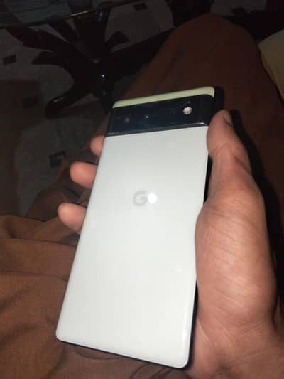 Google Pixel 6