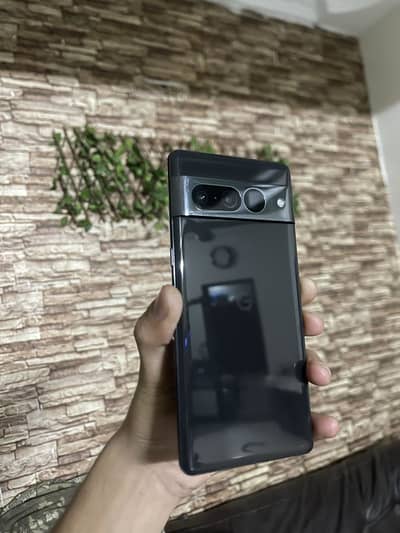 Google Pixel 7 Pro pta approved dual sim