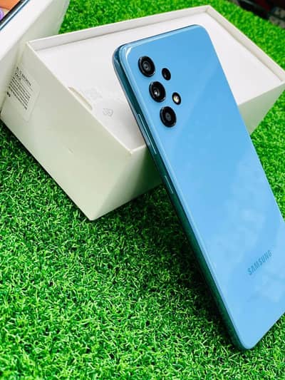 Samsung Galaxy A32 pta approved 0370+3660+434