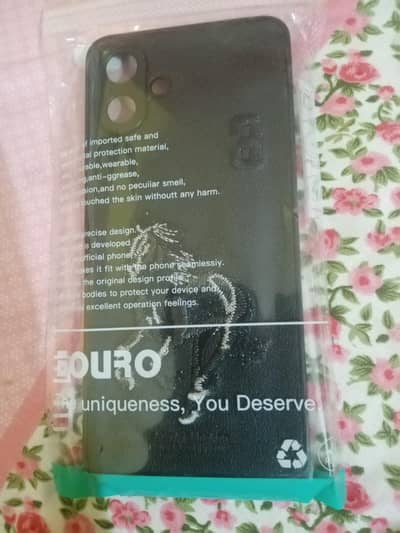 Samsung a07 cover