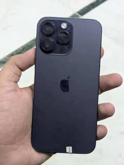 Apple iPhone 14 Pro Max