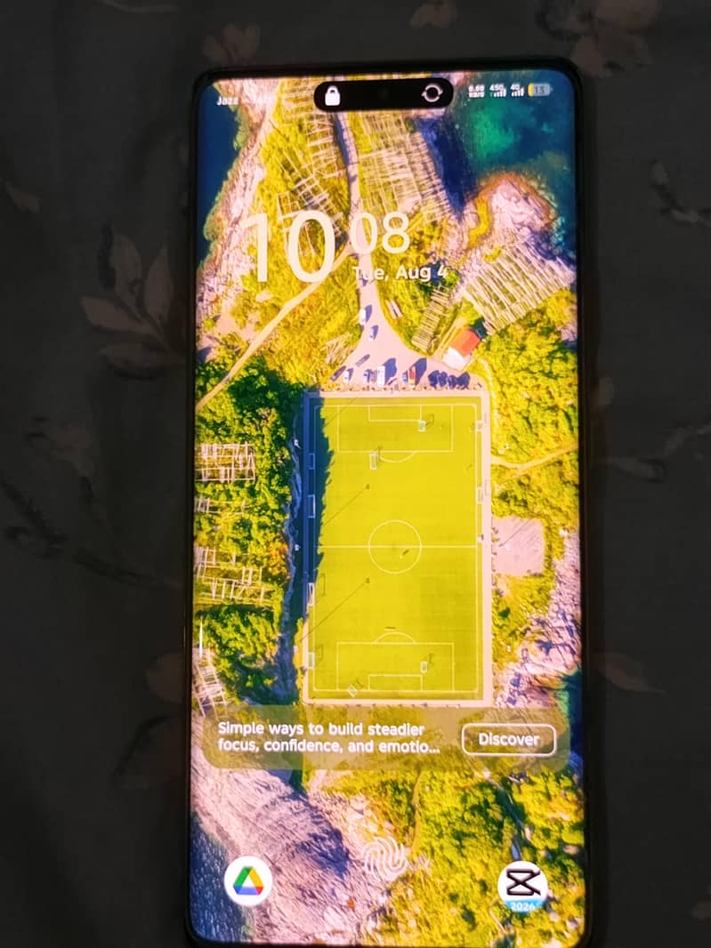 Infinix Note 40 Pro 1
