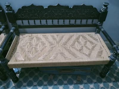 chinute sofa set 4 seater