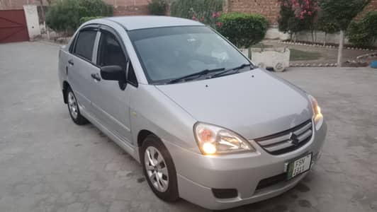 Suzuki Liana 2006