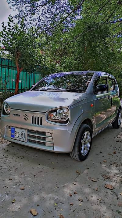 Suzuki Alto 2022