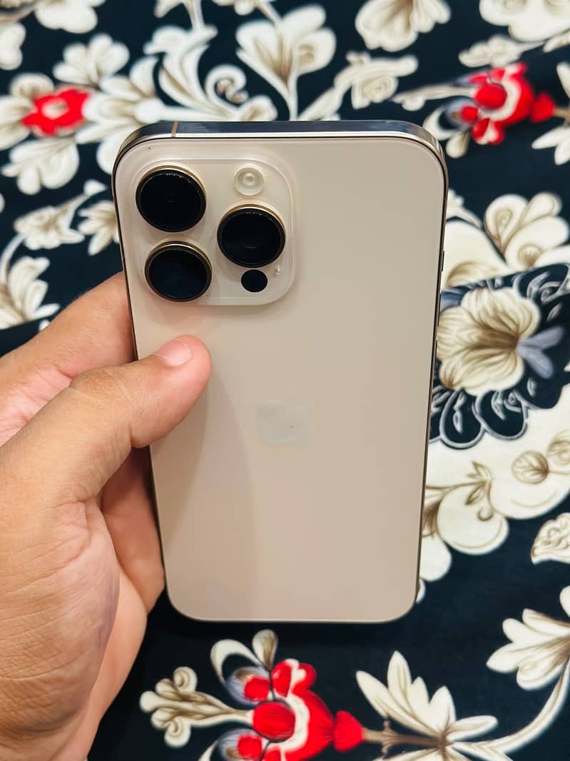 Apple iPhone 16 Pro Max 1