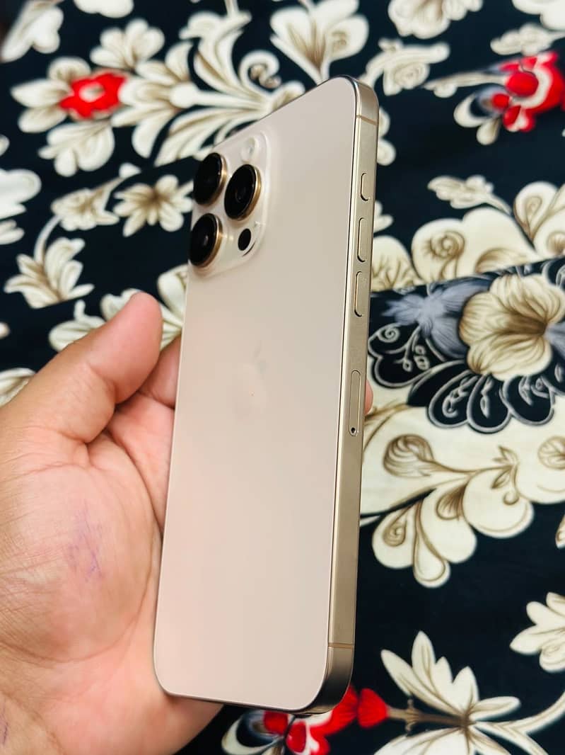 Apple iPhone 16 Pro Max 2