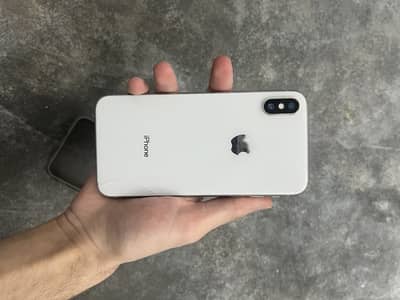 Apple iPhone X