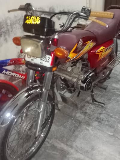 CG 125 For urgent Sale