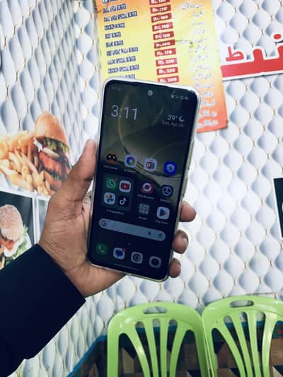 Itel S25