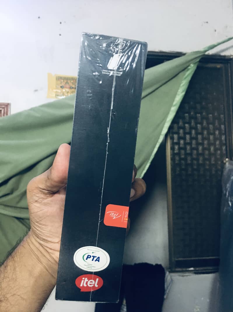 Itel S25 3