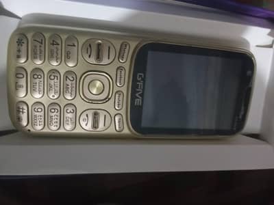 G'five 4g style touch and type