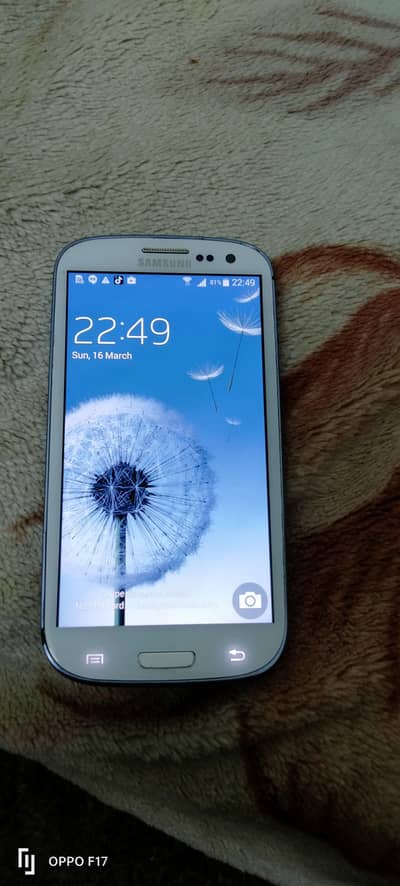 Samsung Mobile S3 Neo 16 gb PTA Official approved