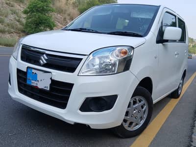 Suzuki Wagon R 2022 Bumper to Bumper in orgnal paint "Garanted "