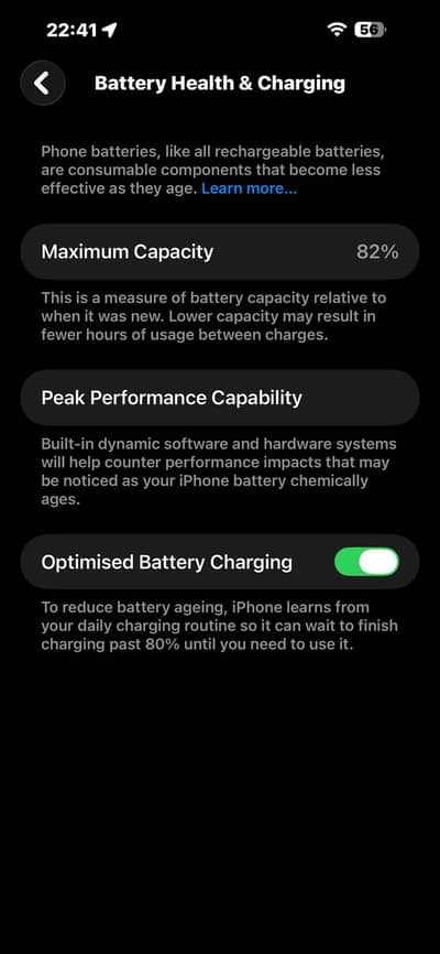 Apple iPhone 14 Pro Max Non PTA 256gb