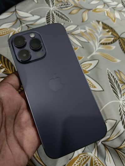Apple iPhone 14 Pro Max Non PTA 256gb