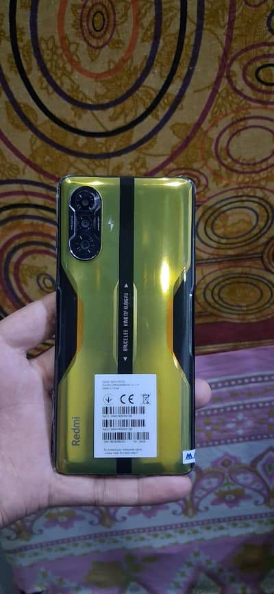 Redmi k40 gaming 90fps