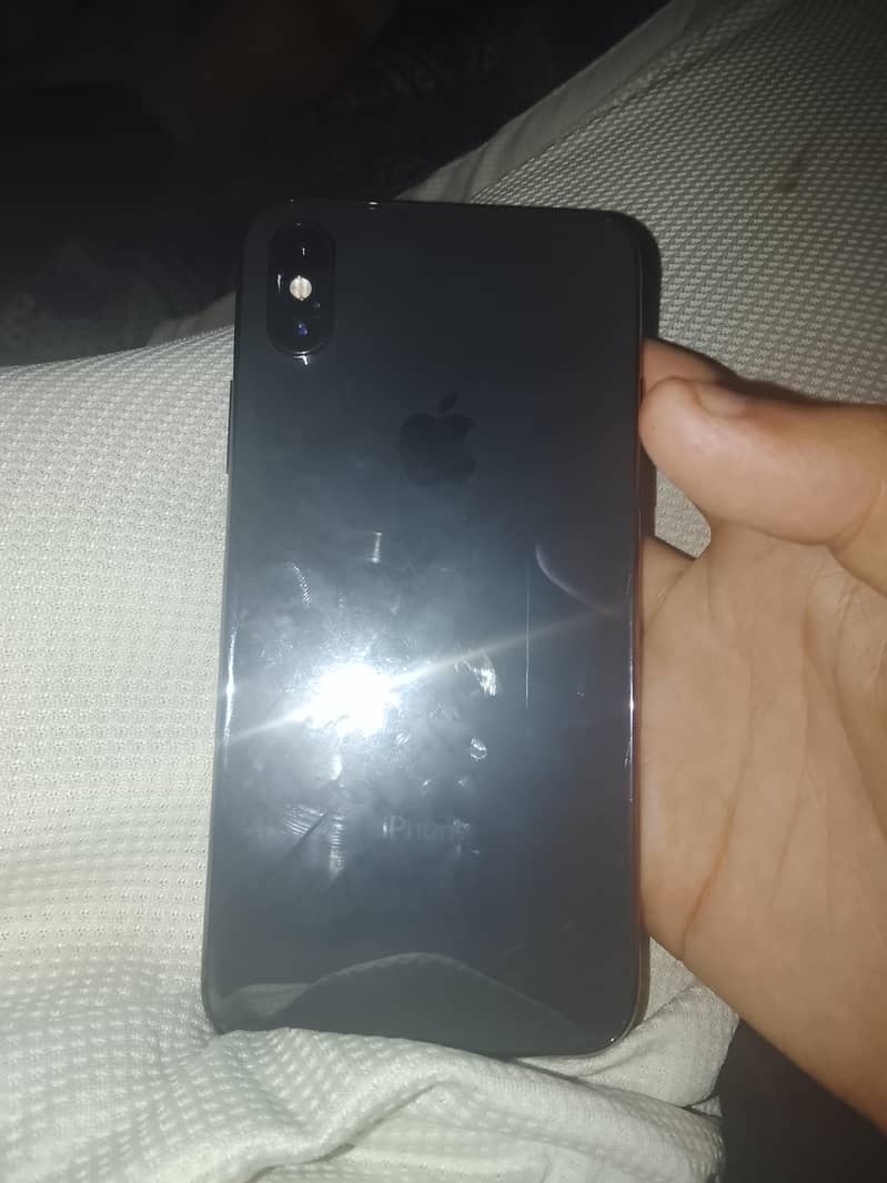 Apple iPhone X 1