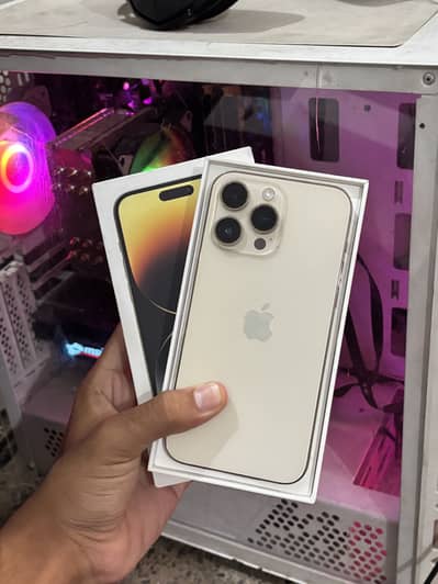Apple iPhone 14 Pro Max Exchange Possible