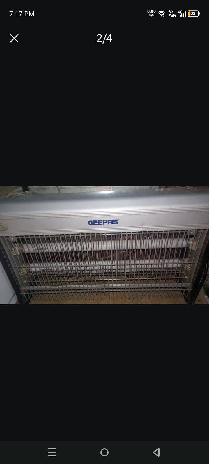 electric bug killer 2